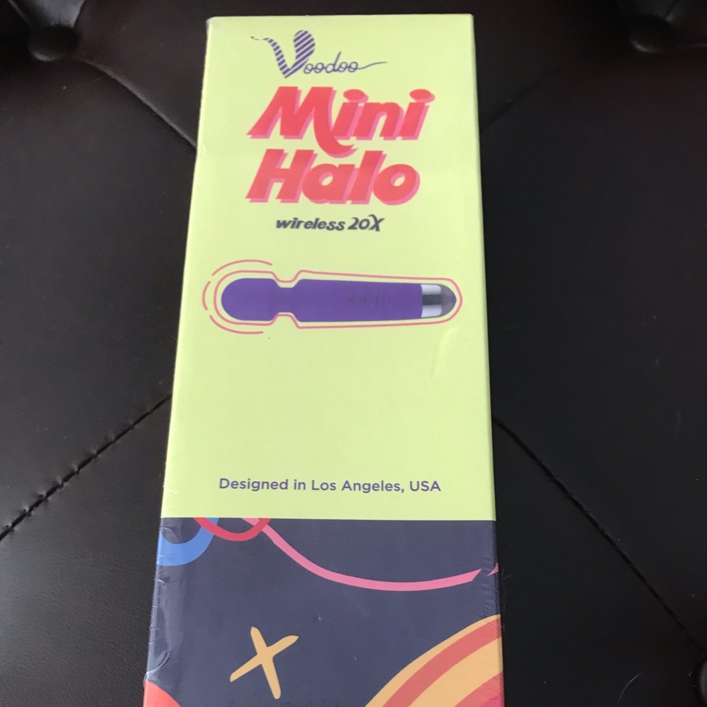 COPY - Voodoo therapy massage Wand